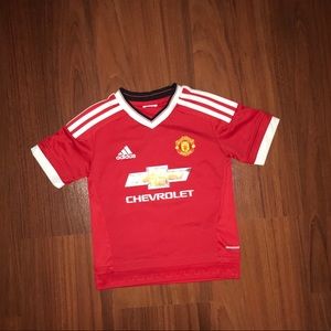 Manchester United Jersey
